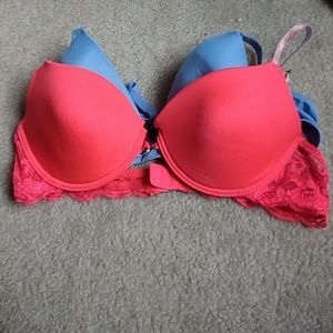 Bra LOT 2 bra bundle